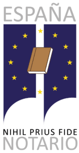 Logo de la Notaría Torrelaguna